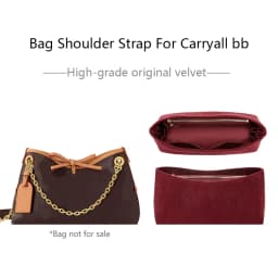 Bag Organizer Insert For Carryall Bb High-end Bag Insert Storage Lightweight Bag Support Anti-deformation Bag Accessories