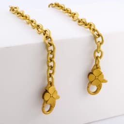 Purse Chain Strap Cross Body Chain Strap Replacement Chain for Handbag Shoulder Bag Purse