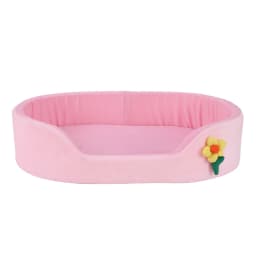 Winter Warm Detachable Small Dog Bed Elastic Round Medium Dog Basket Soft Dog Cushion House Cat Bed Kennel Accessories