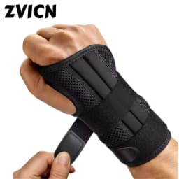 1PC Adjustable Wrist Support Strap for Weightlifting - Sports Wrist Support Pain Relief Essential Fitness Accessory