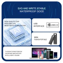 JASTER Memory Stick 2.0 Metal USB Flash Drive 64GB Free Custom LOGO Pen Drives 32GB Usb Pendrive Pack U Disk 16GB Free of Charge