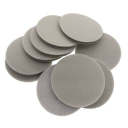 3" 75mm Trizact Hookit Foam Disc Wet & Dry Spong Sandpaper Disc 320-8000 Grit Polishing Buffer Sanding Paper Abrasive Tools