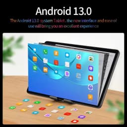 New 10.1 Inch Tablet PC 4G+64GB Global Tablete 3G Phone Call Dual SIM Card or WIFI Google Play Tablets For Laptop