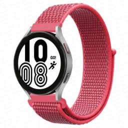 Band For Samsung Galaxy Watch 7/FE/4/5 Pro/6 classic/active 2 44mm 40mm Nylon correa Bracelet Huawei GT 4 5 6 20mm 22mm Straps