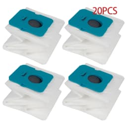 Premium Vacuum Cleaner Bags for Samsung Bespoke VCA-ADB95 VS20A95923W Jet Clean Vacuum Accessories