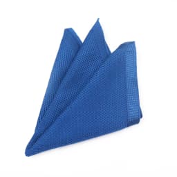 2025 Winter Design Mens Knitted Pocket Square Khaki White Solid Color Handkerchief Wedding Groom Suit Accessories Daily Hanky