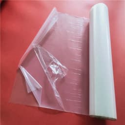 Thin Silicone Sheet 0.1/0.2/0.3/0.4/0.5/0.6/0.8/1mm Thick Transparent Rubber Heat Resistant Silica Film 1pcs Customize