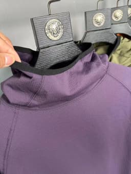 Lightweight Quick-Dry Elastic Men's Hoodie Long Sleeve Sweatshirt Bubble Texture Fabric Autumn Season Basic Style Color