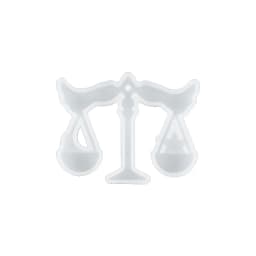 Keychain Pendant Twelve Constellation Silicone Mold For DIY Epoxy Resin Casting Creative Earrings Jewelry Pendants Making Molds