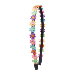 Daisy Headband Boho Sunflower Headpiece for Wedding Festivals Party Women Photography Props