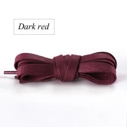 New Flat Waxed Cotton Shoe Laces Unisex Boots Casual Sneakers Shoelace Leather Laces Shoes Boots Waterproof for Shoelaces