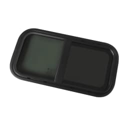700*400mm/600*300mm RV Window Caravan Side Window Caravan Display Window Motorhome Window Insect Protection