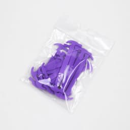 New 12pcs/set Elastic Silicone Shoelace Practical Fashionable Men Women Lazy Hammer Type Shoe Laces Sneakers No Tie Shoelaces