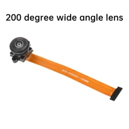 OV5640 Camera Module 68 72 120 160 Degree High-definition 5 Million Pixels 24PIN DVP Interface for MCU/development board /STM32