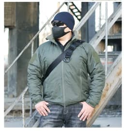 Level 7 Winter Jacket Tactical Down Jackets For Men Winter Warm Waterproof Windbreakers Hunting Hiking Parkas Coat Army