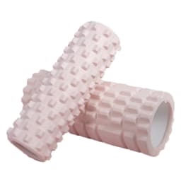 33cm Yoga Column Foam Axis Massage roller Muscle Back Muscle MassageThe grid Back training set shipping