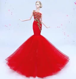 for 30cm ken wedding clothes for 30cm dress bjd clothes 30cm doll wedding dress quality goods fashion skirt princess dress