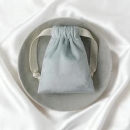 50Pcs Soft Velvet Jewelry Drawstring Bag Gift Packaging Sachet Wedding Birthday Party Favor Candy Storage Display Festival Pouch