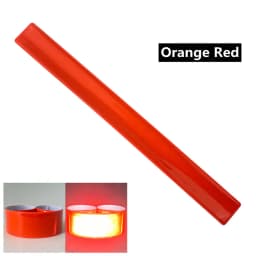 Reflective Bands for Adults Night Security Walking Running Cycling Safety Bracelets Reflector for Things Wristbands Armbands 1Pc