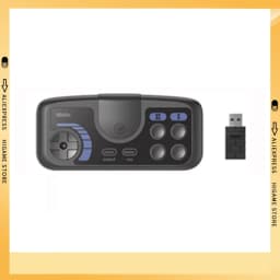 8BitDo Wireless Gamepad Controller for PC Engine Mini PC Engine Core Grafx Mini for Switch