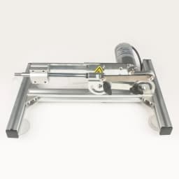 Telescopic Linear Actuator Big Thrust Reciprocating Cycle Linear Motor 0~330RPM DC 12V Optional Stand/Remote Control