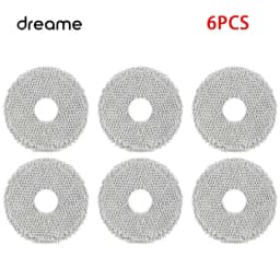 L10s Pro L10s Ultra Mopping Pad For Dreame Bot S10 / S10 Pro Roboter X10 + Vacuum Cleaner Accessories