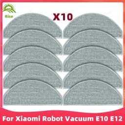 Fit For ( Xiaomi Robot Vacuum S20, E10, E12, E10C, B112, C103, Mijia 3C Plus, 3C Pro ) Main Side Brush Filter Mop Accessory Part