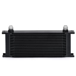 AN10 Aluminum Radiator 7/10/13/16/19/25/30 Rows British Type Car Engine Oil Cooler Cooling Radiator Replacement Universal Cooler
