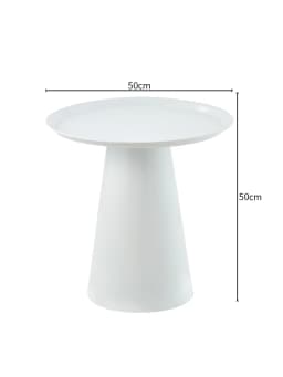 Light Luxury Corners and Household Bedrooms Simple Side Table Living Room Round Table Bedside Cabinet Creative Small Tea Tables
