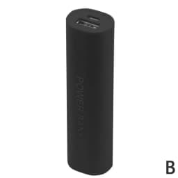 DIY 18650 Power Bank Case Portable USB Charger Box 5V Output External Battery Holder, for Phone, MP3, MP4