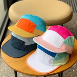 Custome Logo Personalized Quick-drying Five-panel Flat-brimmed Hat Men and Women Outdoor Breathable Sports Sunshade Baseball Cap