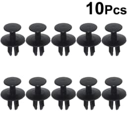 For BMW 3 Series 51471911992 8mm Hole Plastic Trim Clip Trunk LinerAuto Fastener Fixing Plug Expanding Rivet E90 Car Styling