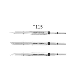 JC Aixun Original Lead-Free C210 C245 C115 Soldering Iron Tips Lead Free Heat Core Compatible Soldering Station Handpiece
