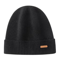Luxury 100% Cashmere Knitted Hat for Men and Women Unisex Warm Casual Cap Solid Color Autumn Winter Skin-friendly Bottom Wear