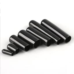 Black Red 1.3-90mm Rubber Cap Seals Nuts Silicone Sleeve Stopper Plugs Soft Cover End Caps Thread Protection Protective Lid Plug