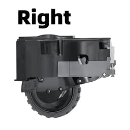 Wheel Right Left Parts for iRobot Roomba I7 I7+ I8 I8+ I6 I6+ I4 I3 I3+ J7 E5 E6 E7 Series Vacuum Cleaner Accessories