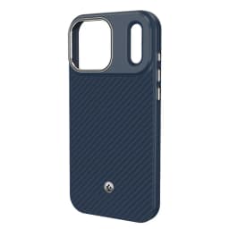 Spigen ENZO ATAMID MagFit For Magsafe Magnetic Case For iPhone Air 16 17 Pro Max Carbon Fiber Pattern Hard Phone Case/Cover