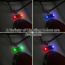 Mini LED Solar Power Car Warning Light Wireless Anti-Theft Simulated Alarm Caution Lamp Night Security Flashing Dummy Alarm