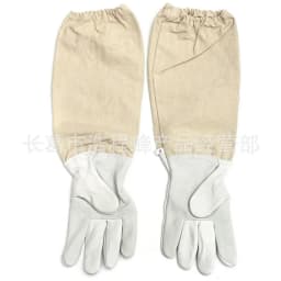 Full Body Protection Beekeeping Suit Cotton Beekeeper Costume Safty Veil Hood Hat Clothes Beekeepers Bee WJ901