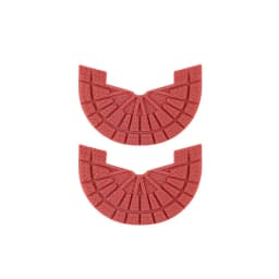 Wear-resistant Sole Protector for Sneakers Heel Outsole Rubber Sole Replacement Adhesive Insoles for Shoes Sole Repair Sticker