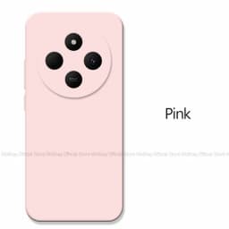 For Xiaomi Redmi 14C Case Xiaomi Redmi 14C 4G Cover Funda Luxury TPU Shockproof Liquid Silicone Phone Cover For Xiaomi Redmi 14C