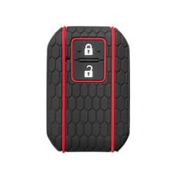 2 3 4 buttons silicone remote key cover case holder keychain for Suzuki Swift Wagon Jimny Sierra Spacia Ertiga embona 2018 -2021