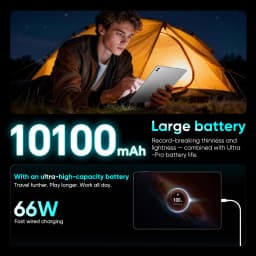 Original HONOR MagicPad 4 Global Version Tablet Snapdragon 8 Gen 5 12.3 Inches 165Hz OLED Display 10100mAh Battery Android 16