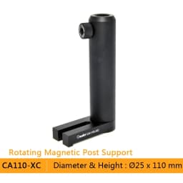 CA-XC Series Rotating Magnetic Post Support Magnetic Base Optical Scientific Research Experiment Support Frame Adjusting Frame
