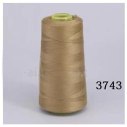 Wholesale Sewing Thread 3000 Yards / 402 Polyester High Speed Copy Line Sewing Thread / Sewing Machine Thread - Best