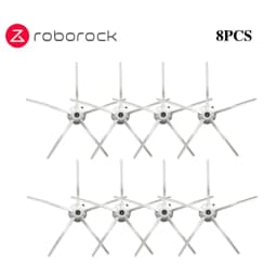 For Xiao mi Roborock S5 S50 S51 S55 S6 S60 S6 Pure Vacuum Cleaner Accessories HEPA Filter Mop Cloth Side Main Brush Spare Parts