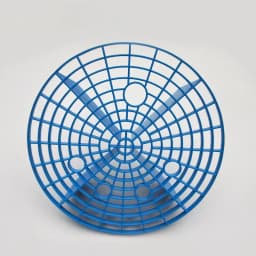 23.5/26 Dirt Trap Car Wash Sand Filter Isolation Net Bucket Insert Automobile Cleaning Accessories Parts Convenient Installation