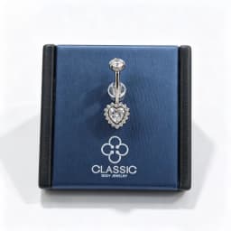 Faux leather Display Stand for 16G 14G Body Piercing Jewelry Display Holder Belly Nipple Body jewelry Organize