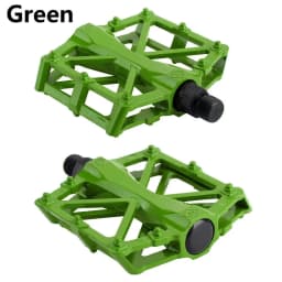 Universal Mountain Biking Pedals Save Effort Anti-slip Bike Bearing Pedals Bicycle Accessories Durable Aluminum Alloy Pedals