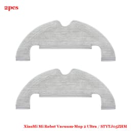 For XiaoMi Mi Robot Vacuum Mop 2 Ultra STYTJ05ZHM Cleaner Replacement Parts Main Side Brush Hepa Filter Dust Bag Mop Rag